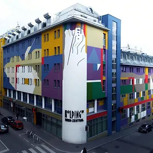 Hotell Kolping Zentral