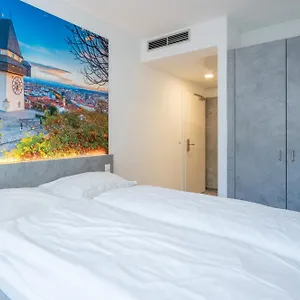 Arbio I Urbanstay Serviced & , Грац Австрия