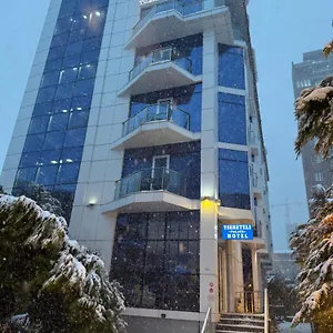 Hotel Tsereteli Palace