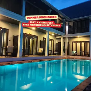  Casa de hóspedes Meunna Boutique Laos