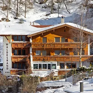 Waldesrand 3* Sölden