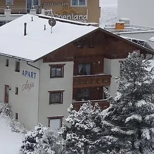 Apart Anja 3* Ischgl