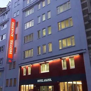 Hotell Austria Trend Anatol