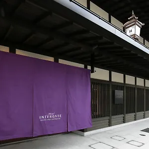 **** Hotel Intergate Shijo Shinmachi Japão