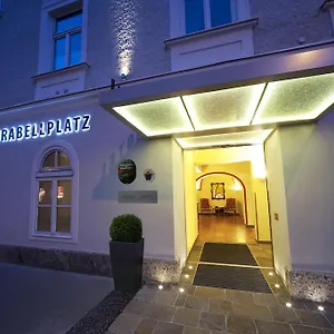 Am Mirabellplatz Hotel Salzburg