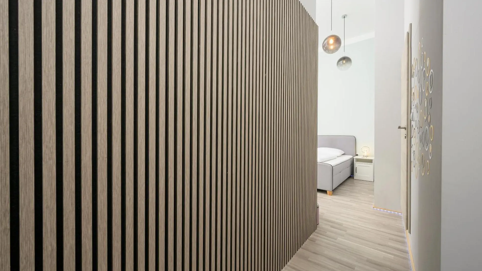 Ξενοδοχείο με διαμερίσματα Palais Palffy Apartments Βιέννη