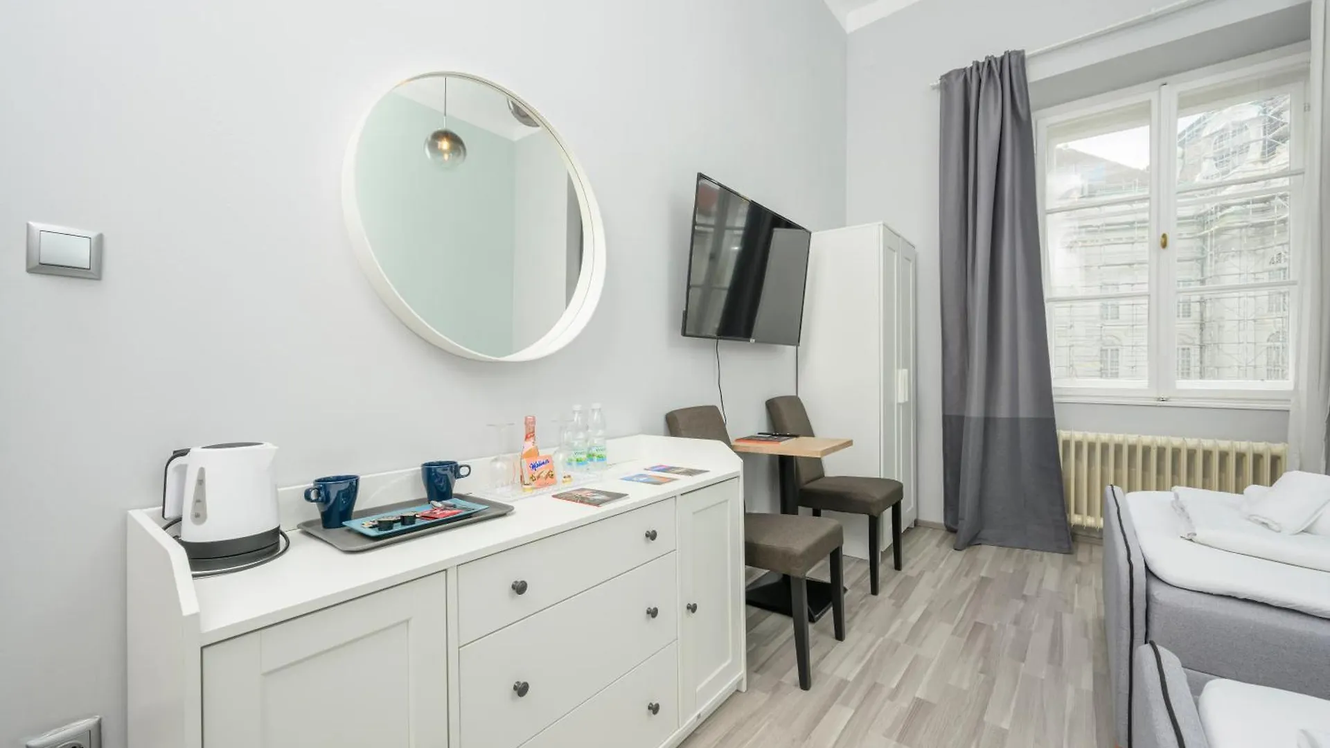 Palais Palffy Apartments Βιέννη Ξενοδοχείο με διαμερίσματα