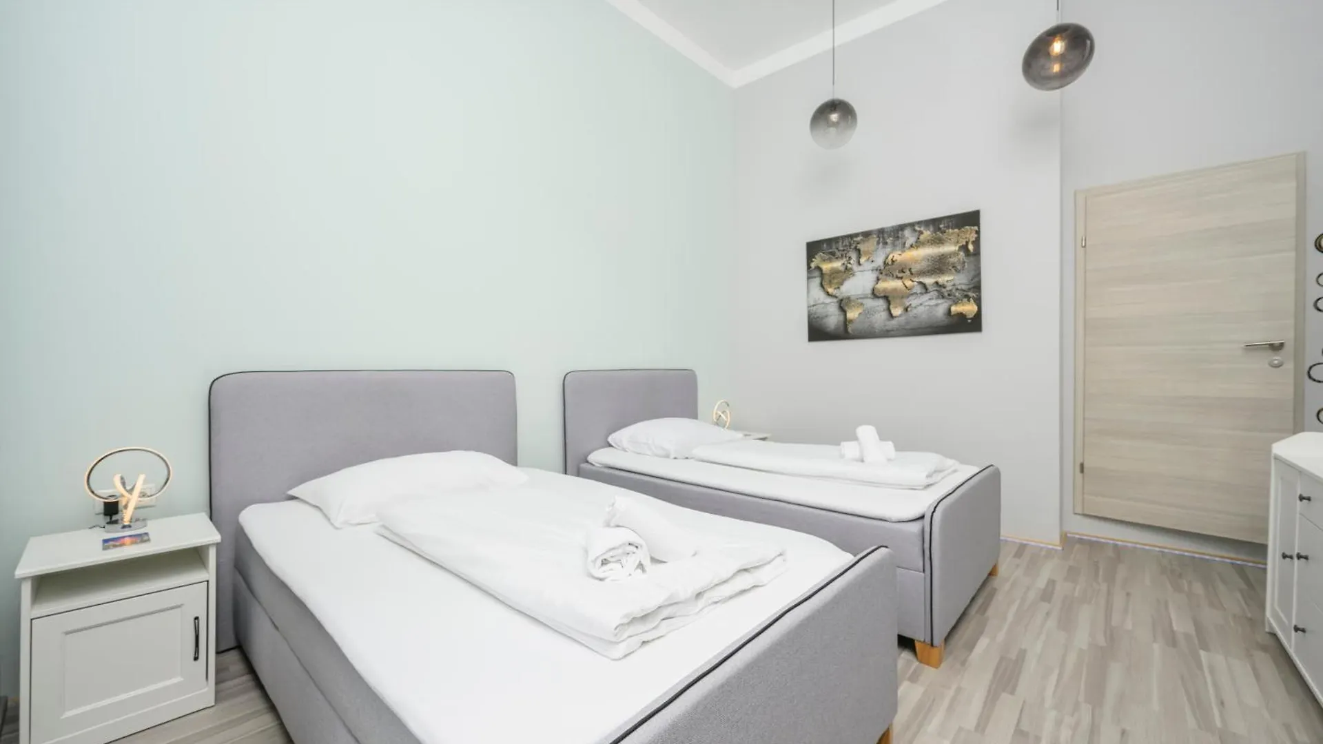 Palais Palffy Apartments Βιέννη