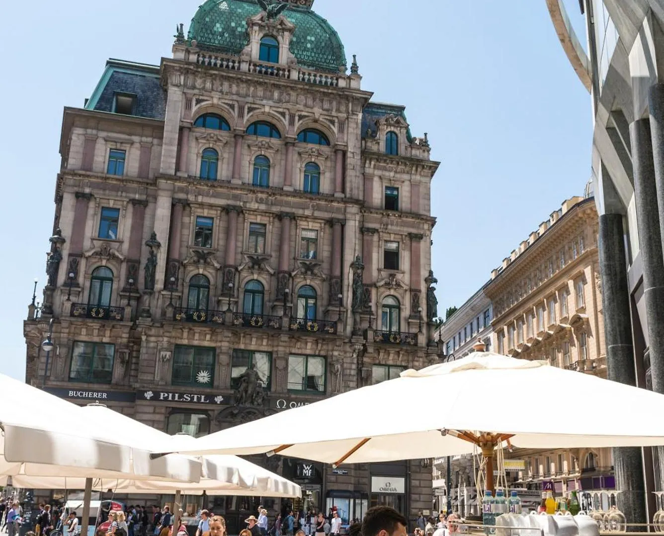Palais Palffy Apartments Vienna 4*,  Austria