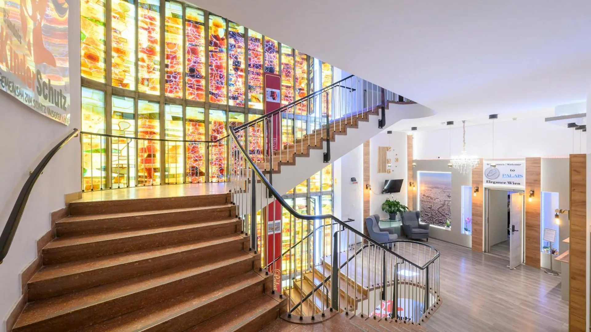 Palais Palffy Apartments Βιέννη Ξενοδοχείο με διαμερίσματα