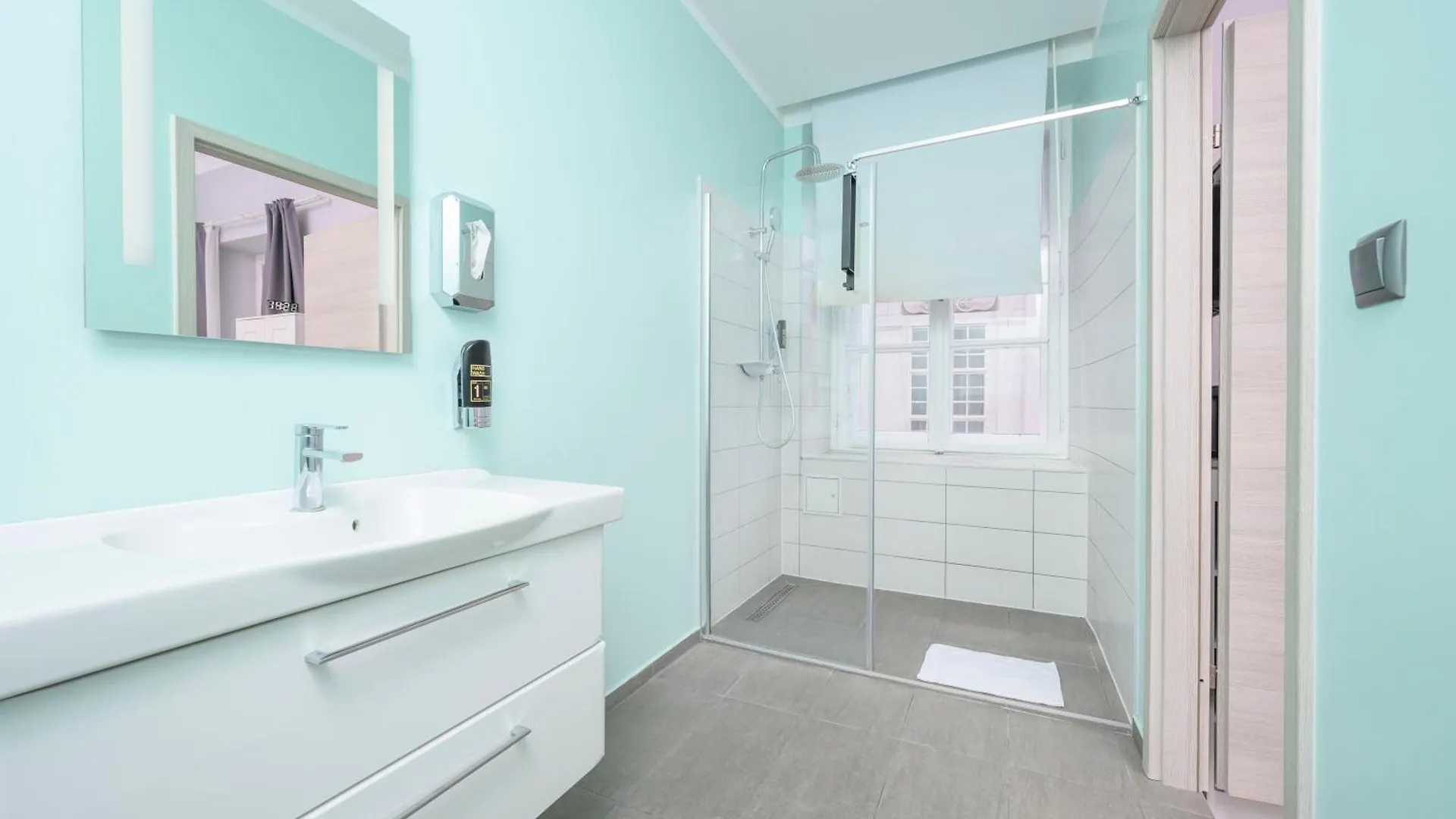 Ξενοδοχείο με διαμερίσματα Palais Palffy Apartments Βιέννη