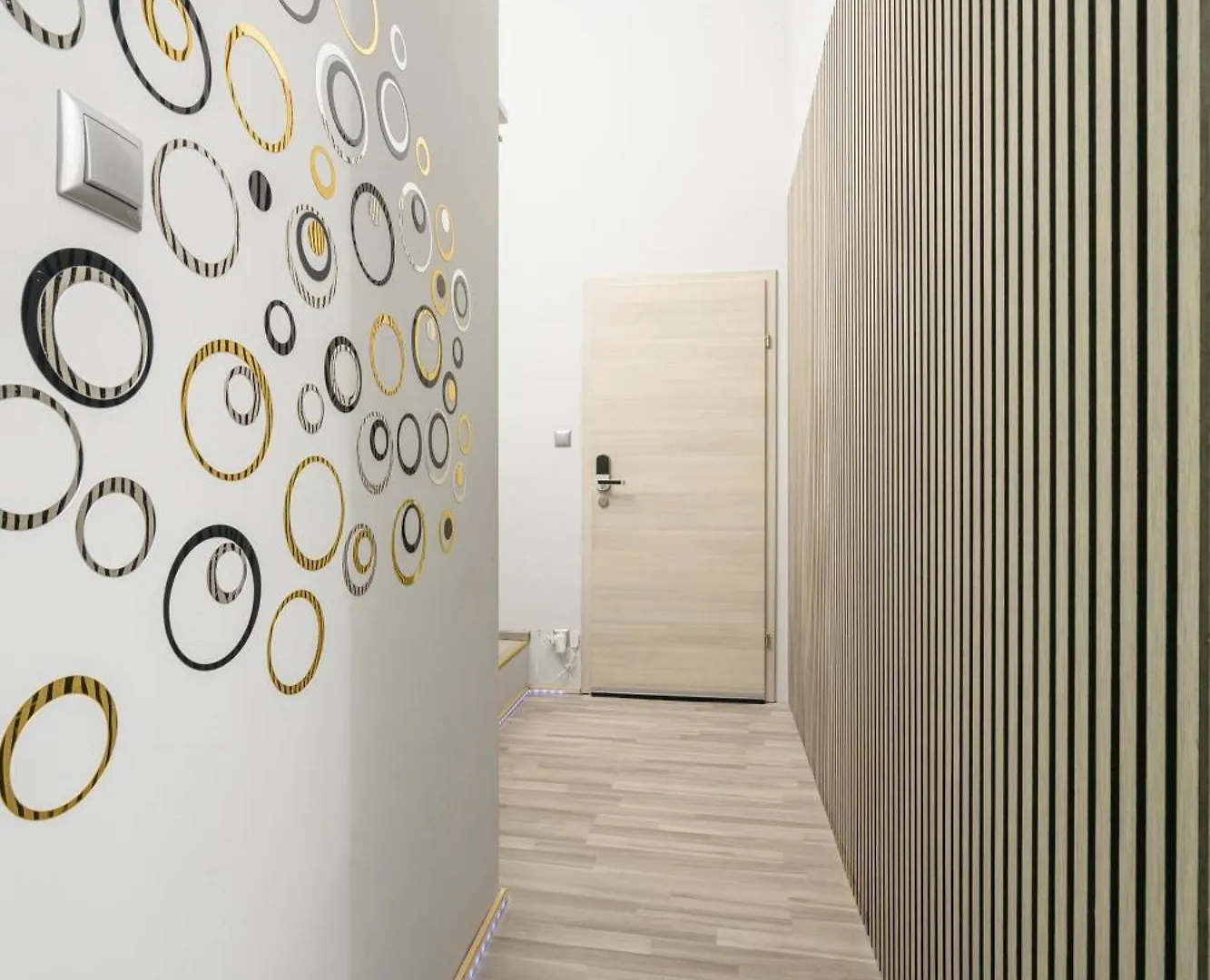 Ξενοδοχείο με διαμερίσματα Palais Palffy Apartments Βιέννη