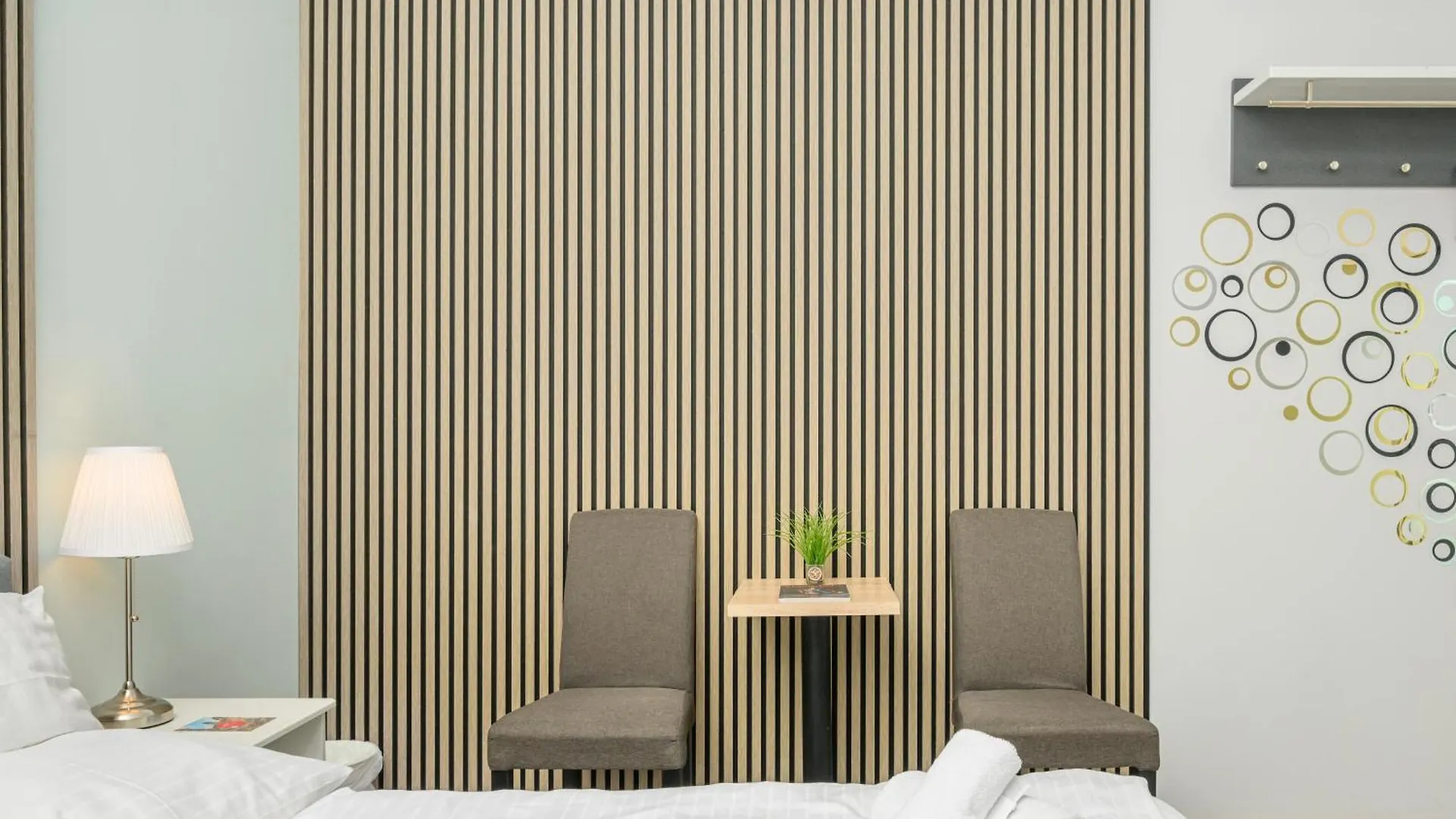 Palais Palffy Apartments Βιέννη 4*,  Αυστρία