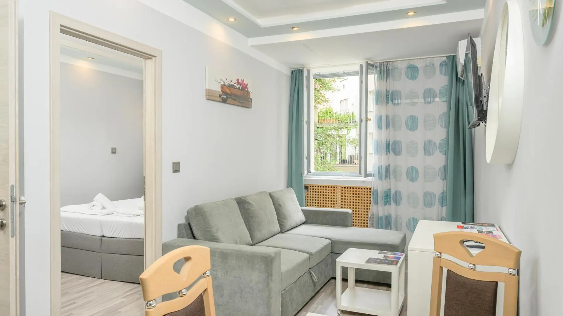 Palais Palffy Apartments Βιέννη Αυστρία