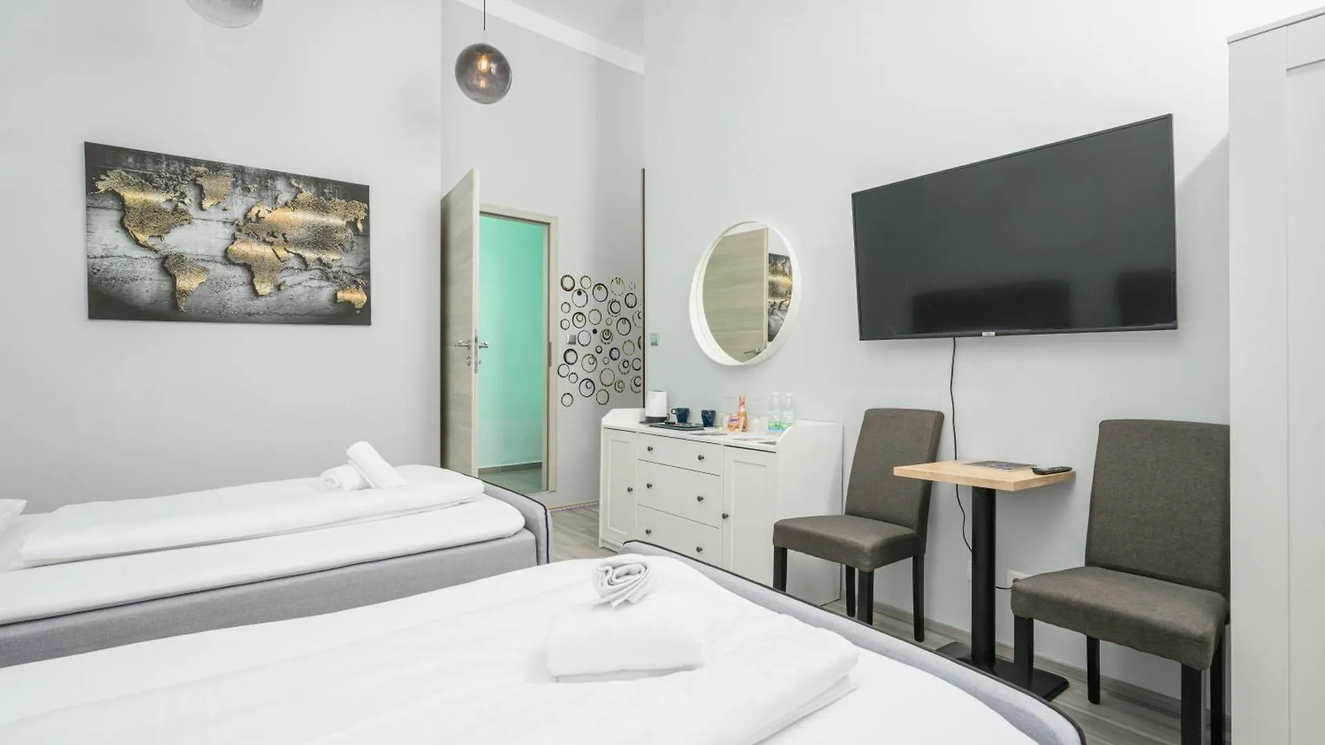 Palais Palffy Apartments Βιέννη