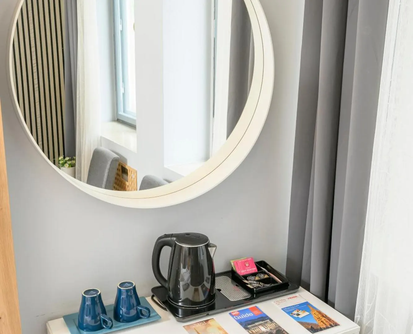 Palais Palffy Apartments Βιέννη Ξενοδοχείο με διαμερίσματα