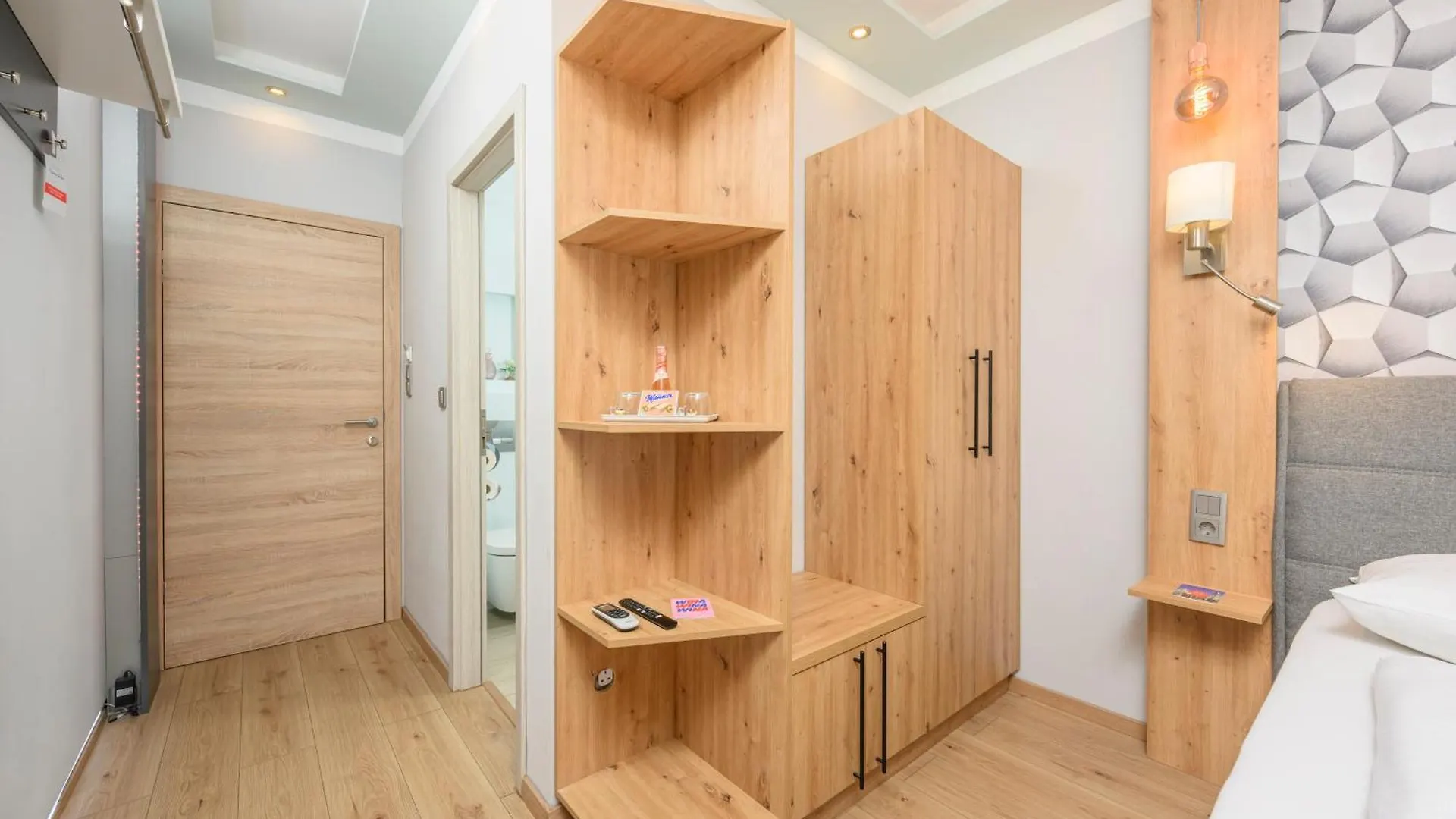 Palais Palffy Apartments Βιέννη 4*,  Αυστρία