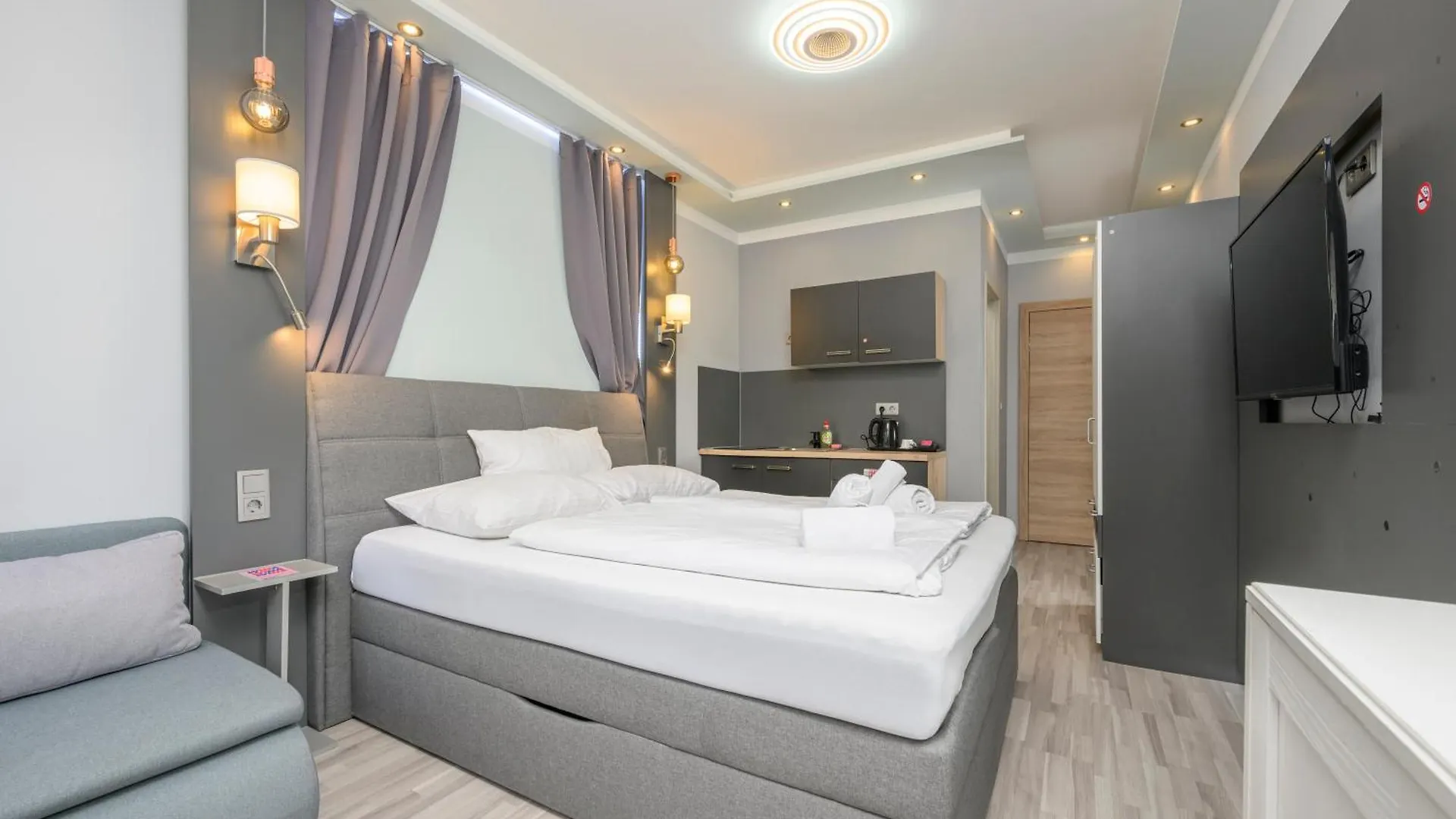 Palais Palffy Apartments Βιέννη Ξενοδοχείο με διαμερίσματα