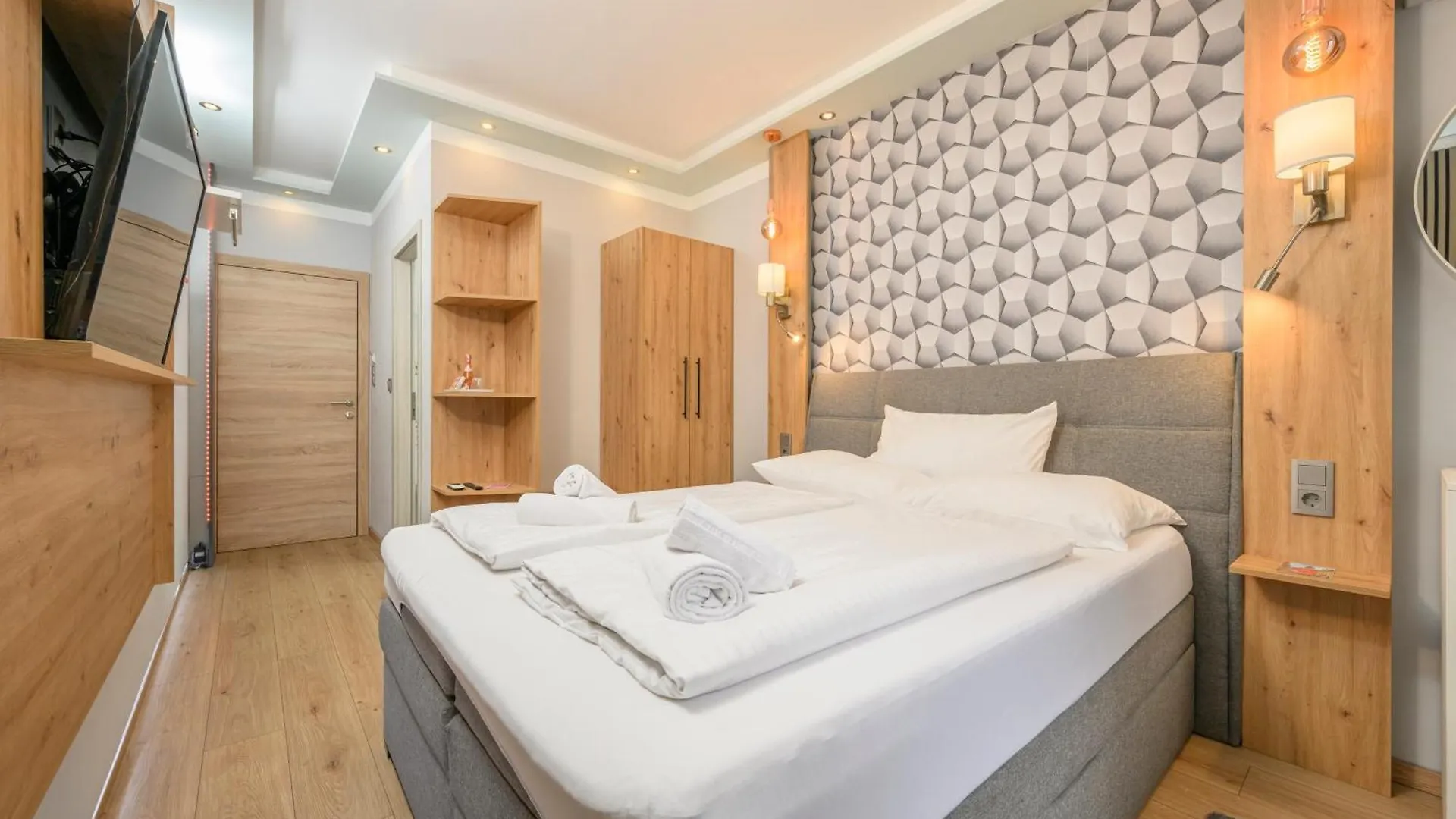 Palais Palffy Apartments Βιέννη