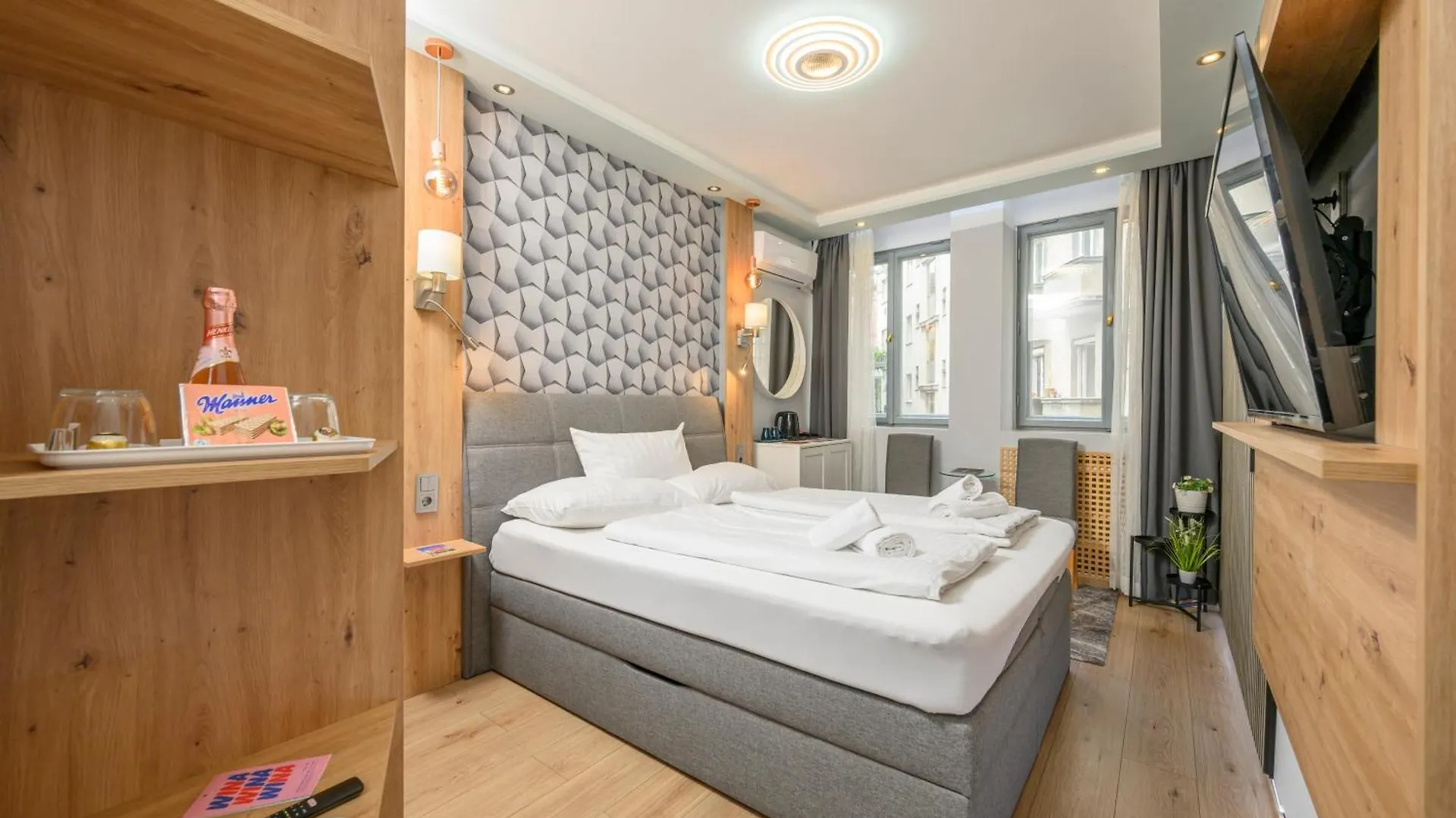 Palais Palffy Apartments Vienna Aparthotel