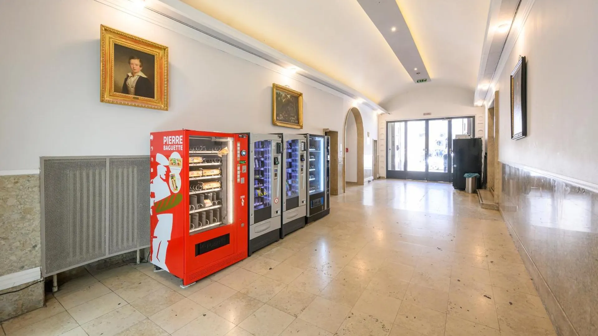 Palais Palffy Apartments Βιέννη