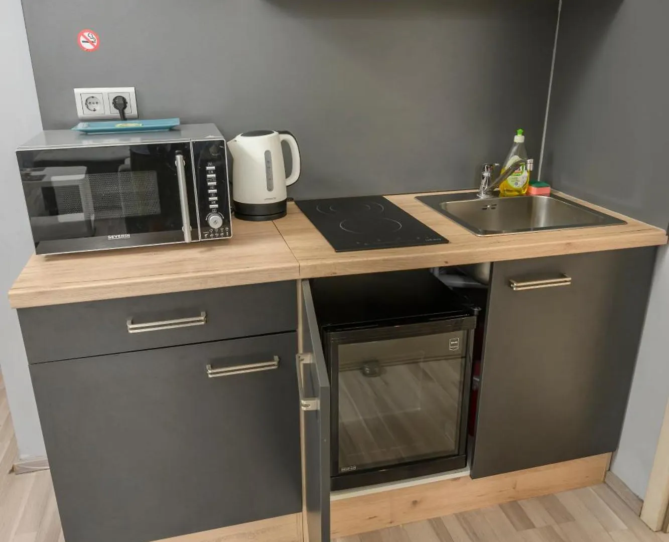 Palais Palffy Apartments Βιέννη Ξενοδοχείο με διαμερίσματα