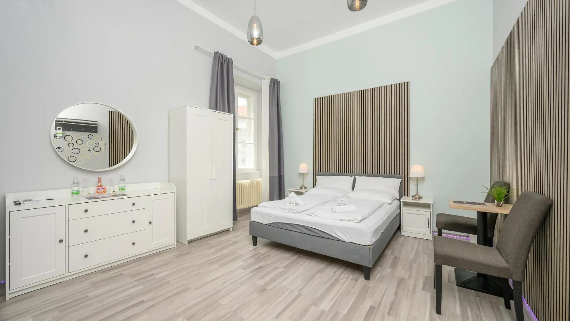 **** Ξενοδοχείο με διαμερίσματα Palais Palffy Apartments Βιέννη Αυστρία