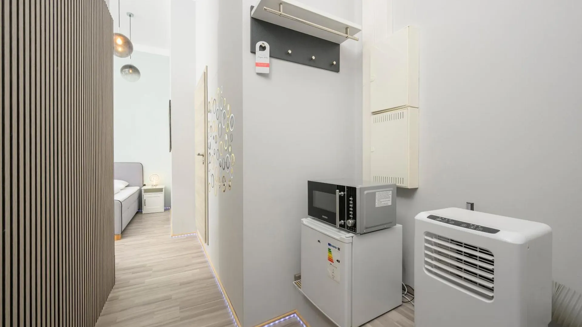 Ξενοδοχείο με διαμερίσματα Palais Palffy Apartments Βιέννη