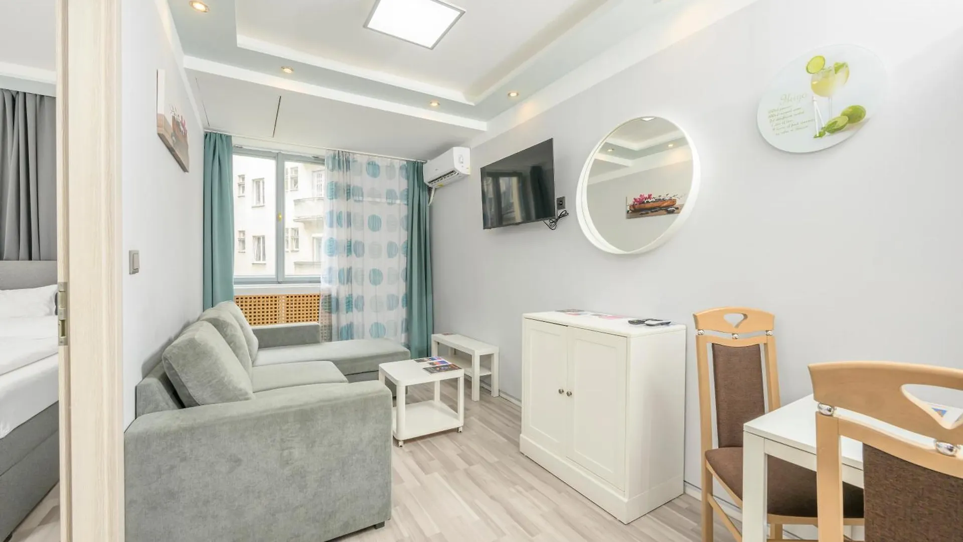 Palais Palffy Apartments Βιέννη