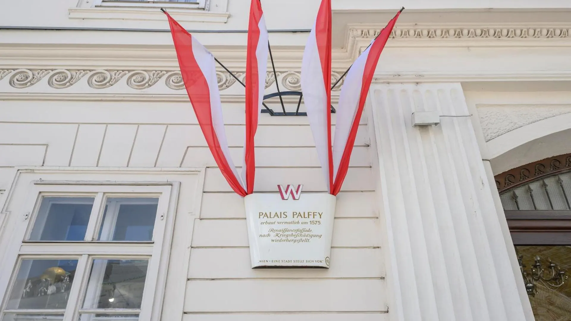 Ξενοδοχείο με διαμερίσματα Palais Palffy Apartments Βιέννη