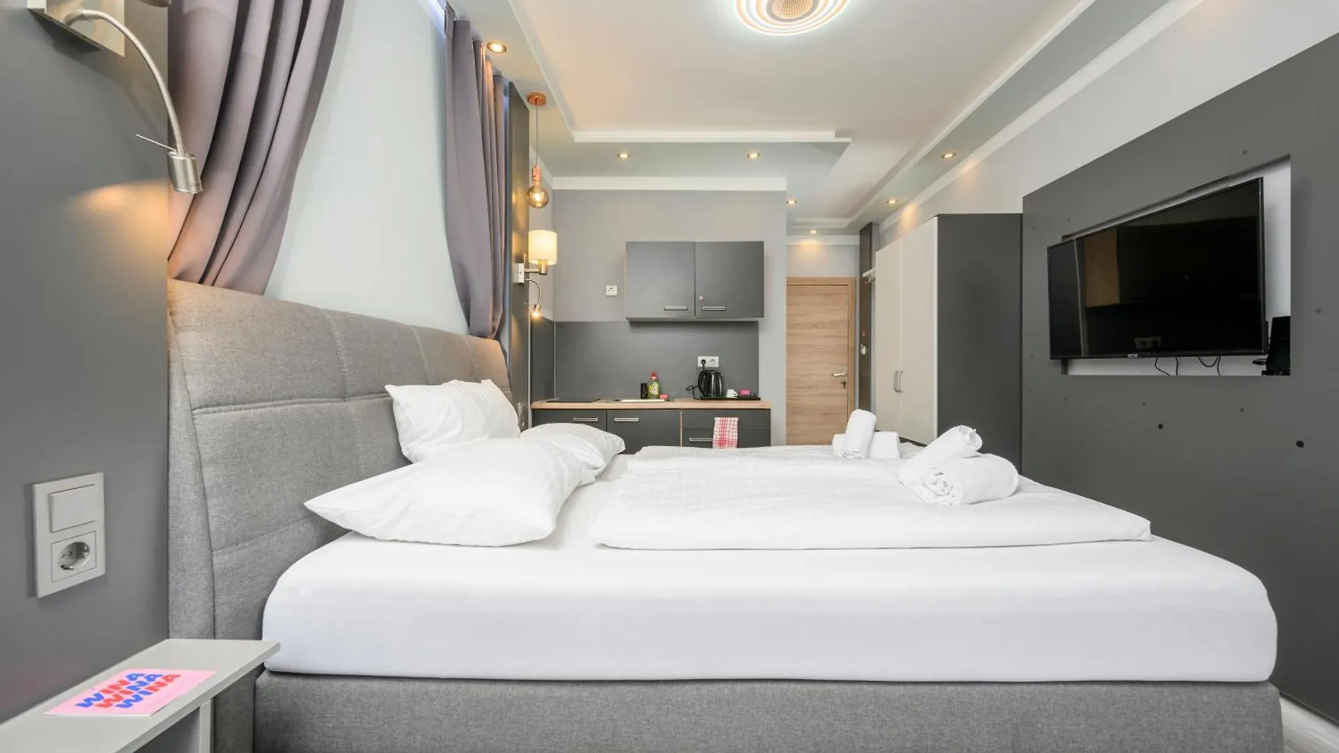 Palais Palffy Apartments Βιέννη Αυστρία
