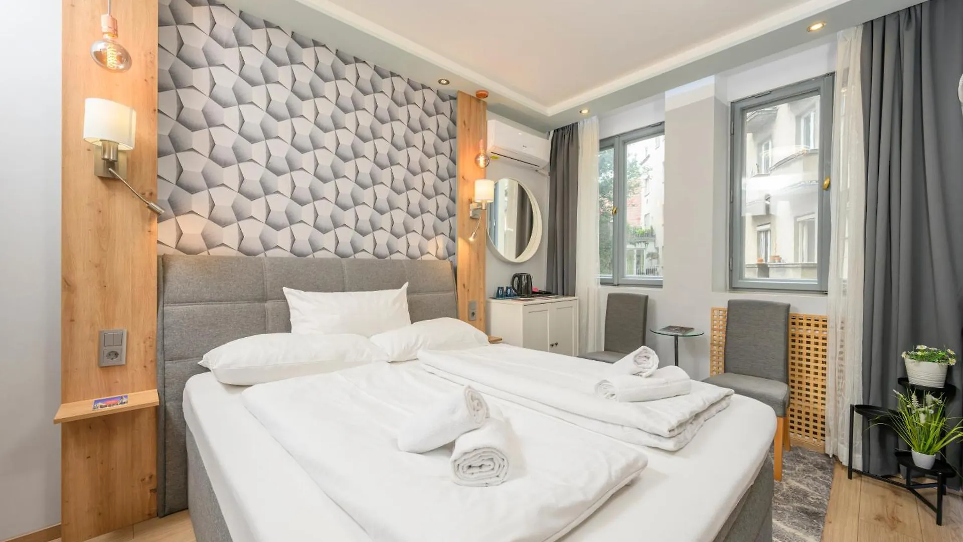 Palais Palffy Apartments Βιέννη