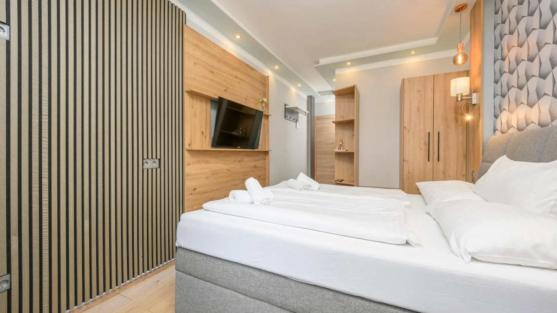 Ξενοδοχείο με διαμερίσματα Palais Palffy Apartments Βιέννη