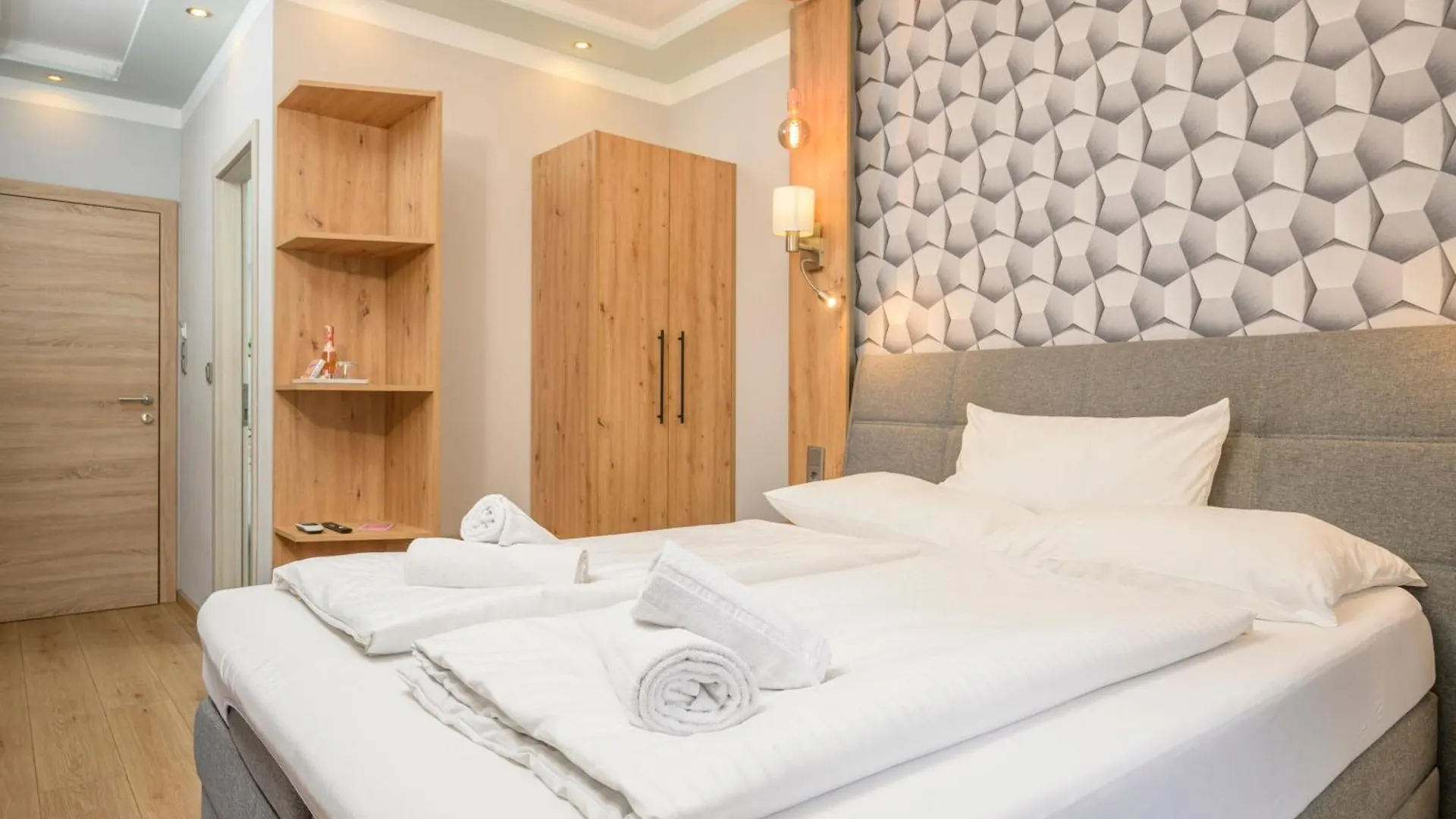 Palais Palffy Apartments Βιέννη Αυστρία