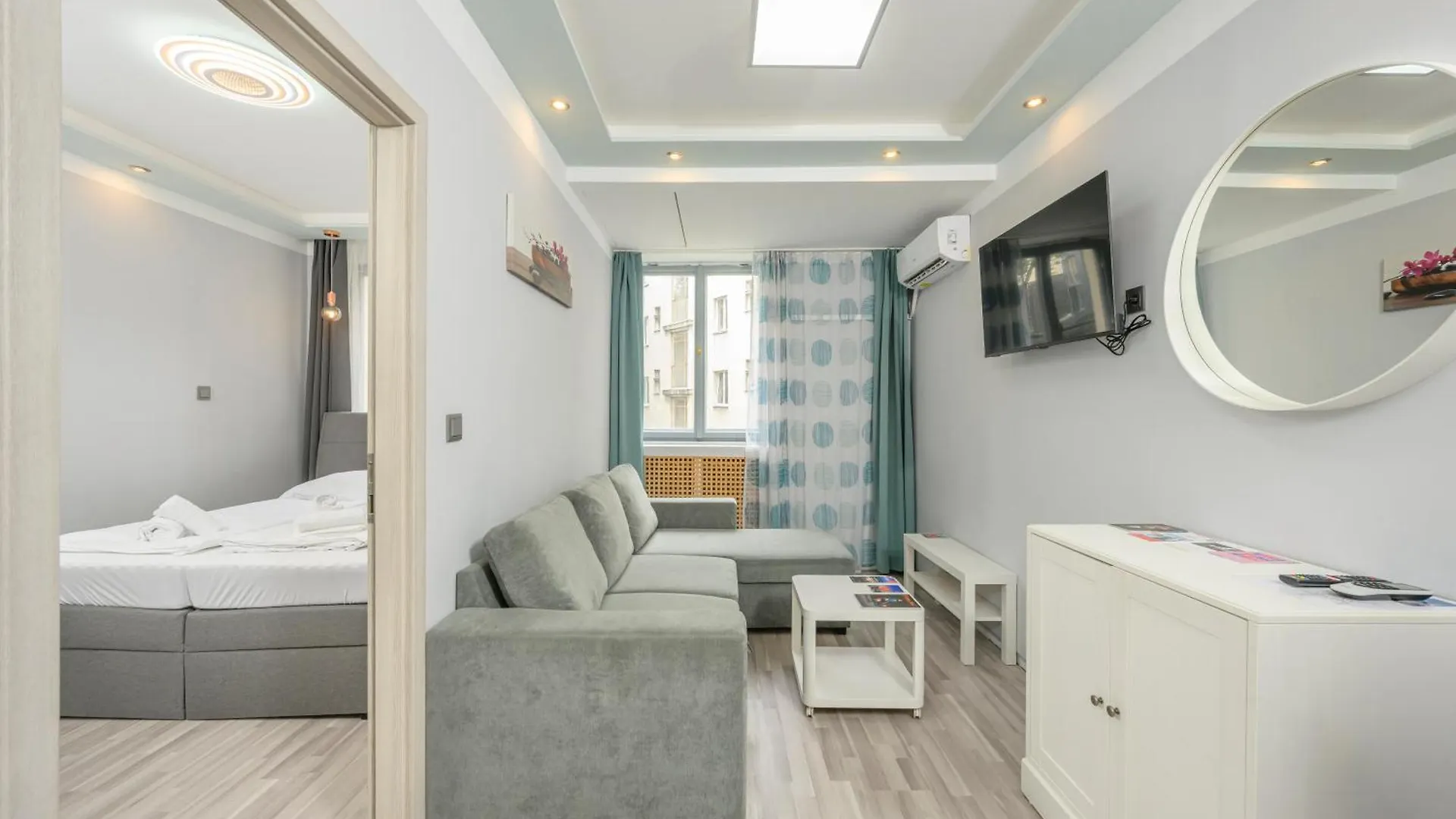 Palais Palffy Apartments Βιέννη Αυστρία