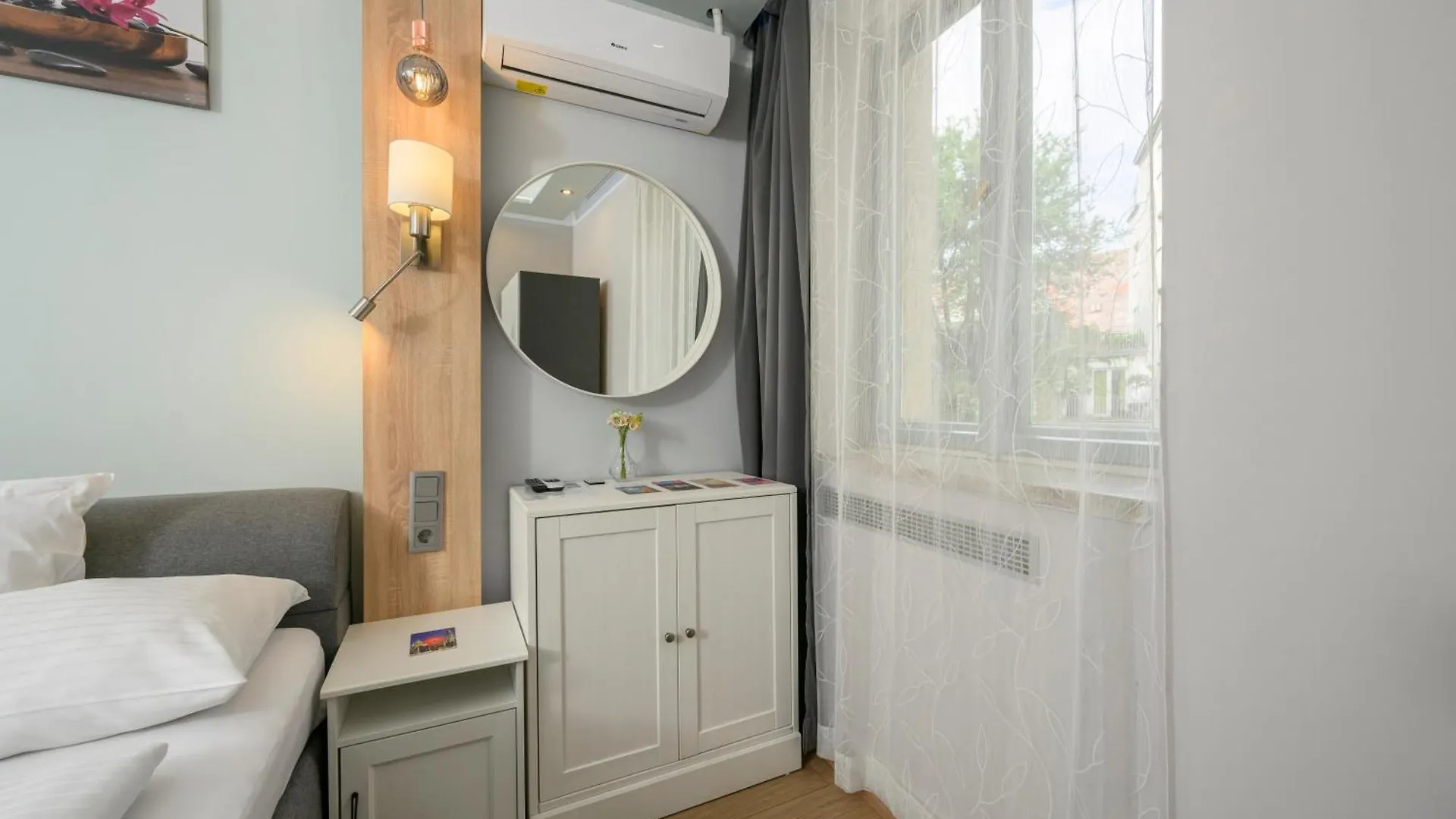 Ξενοδοχείο με διαμερίσματα Palais Palffy Apartments Βιέννη
