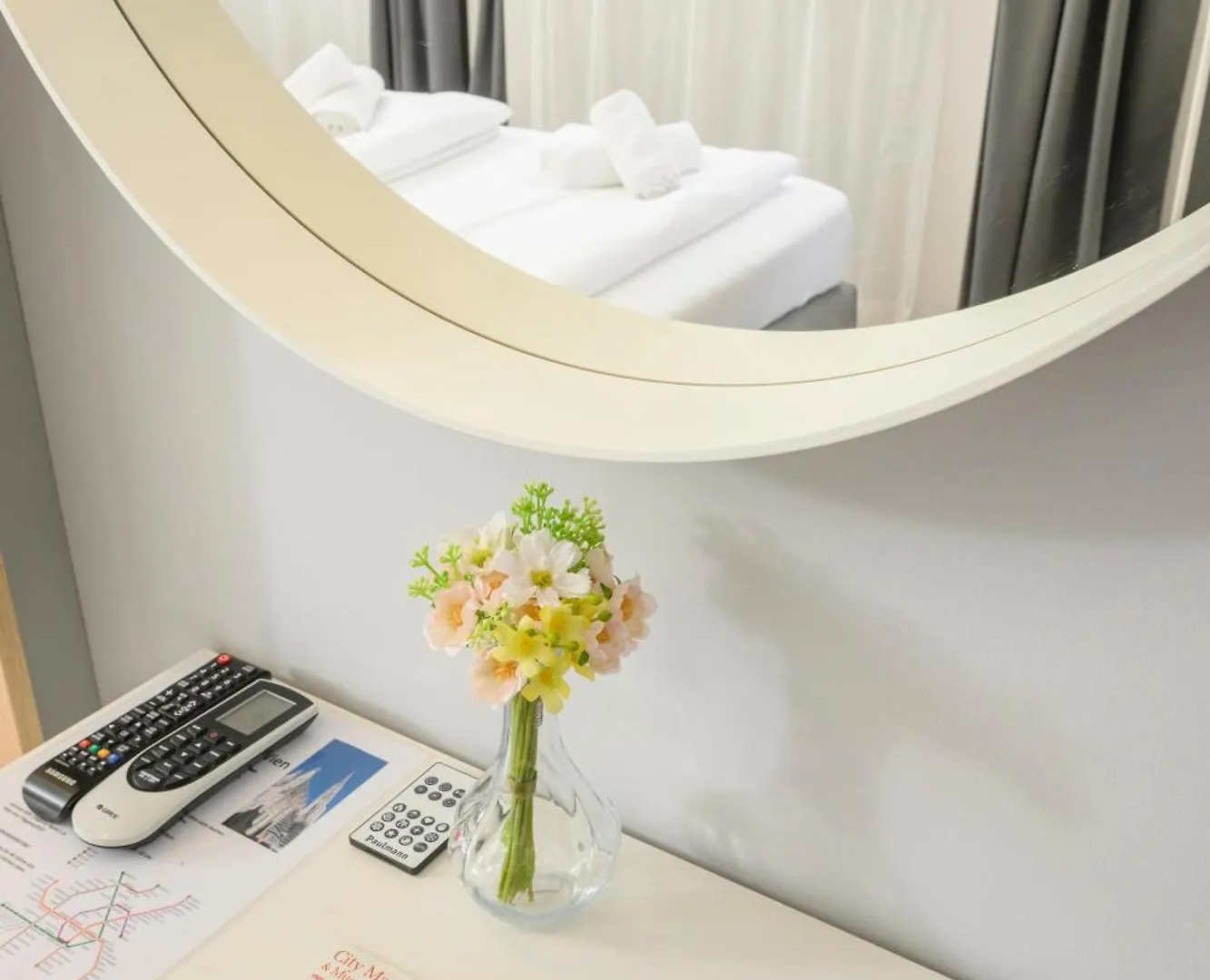 Palais Palffy Apartments Vienna Aparthotel