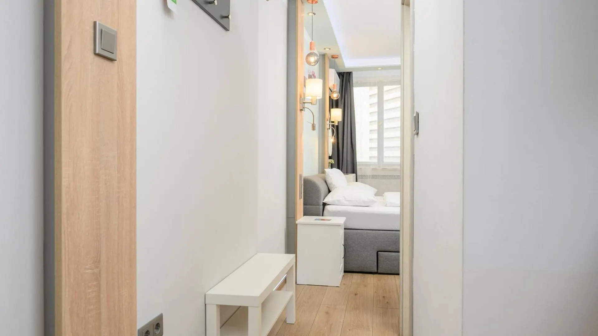 Palais Palffy Apartments Βιέννη Ξενοδοχείο με διαμερίσματα