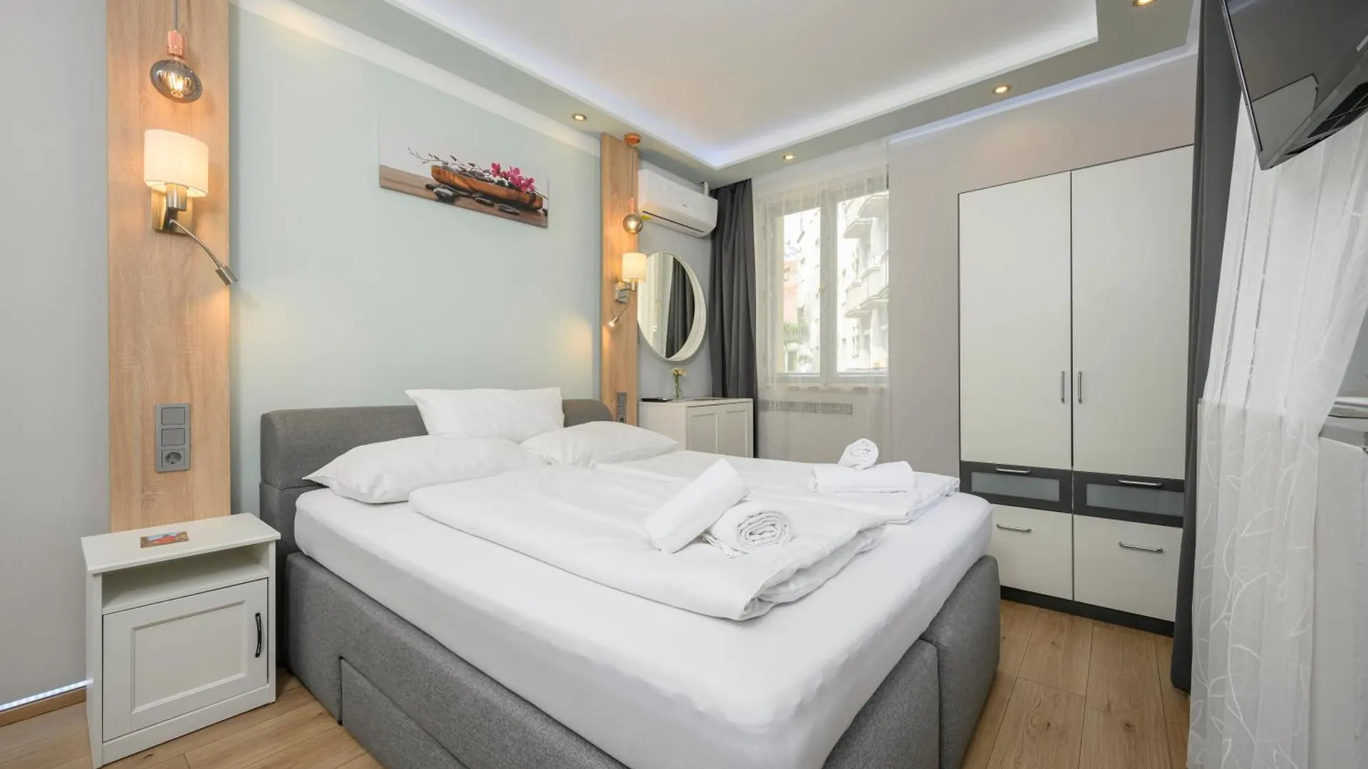 Palais Palffy Apartments Βιέννη