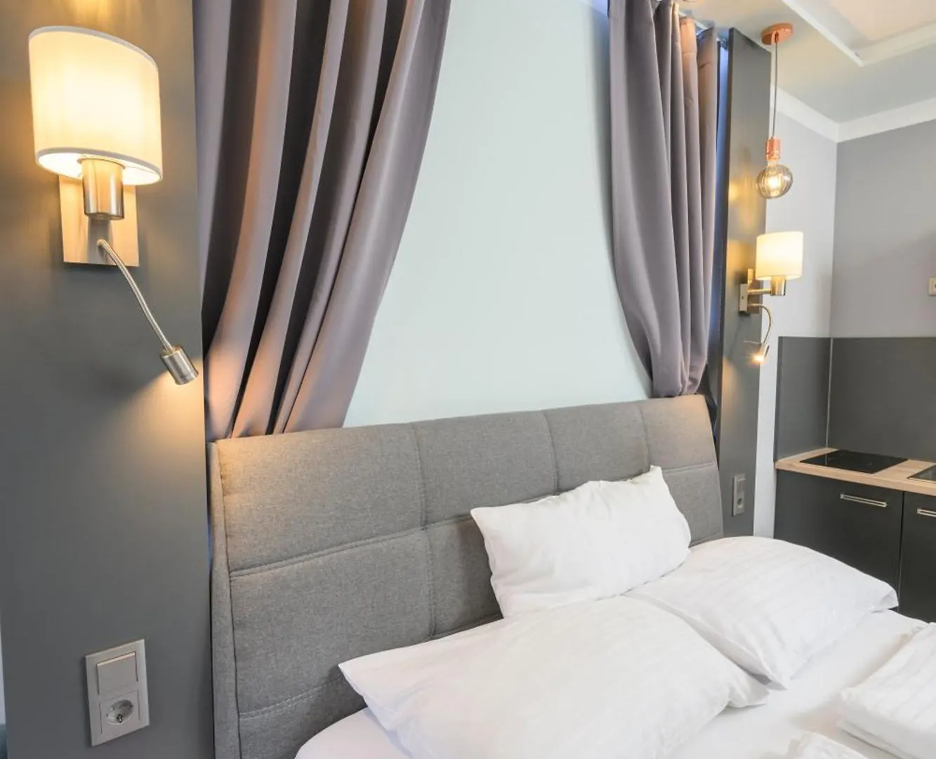 Ξενοδοχείο με διαμερίσματα Palais Palffy Apartments Βιέννη