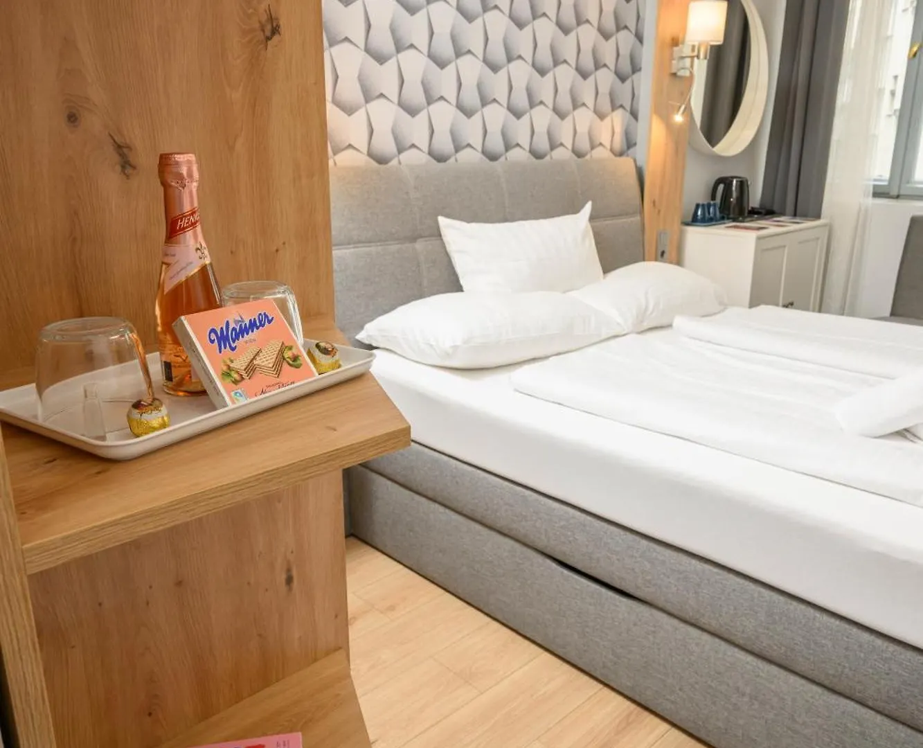 Apart Otel Palais Palffy Apartments Viyana