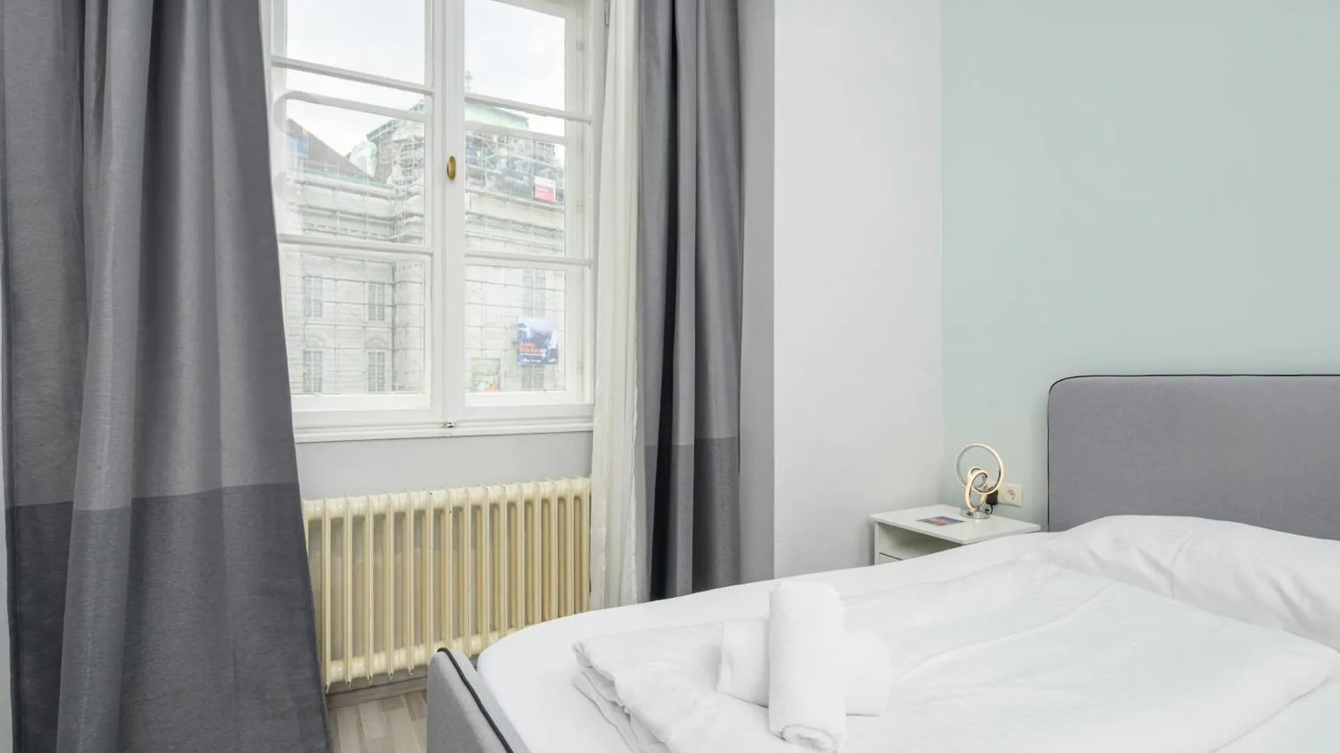Elegance Palais Palffy Apartments Wien