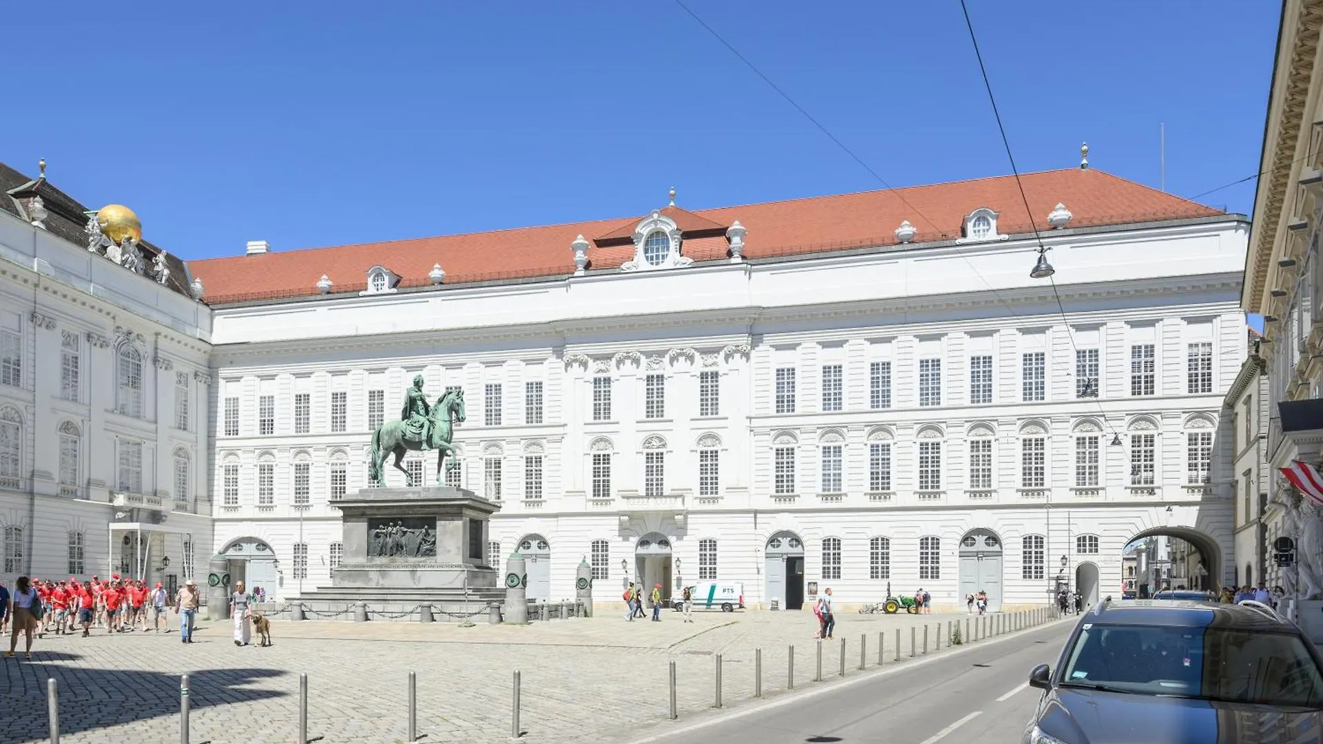 Lägenhetshotell Elegance Palais Palffy Apartments Wien