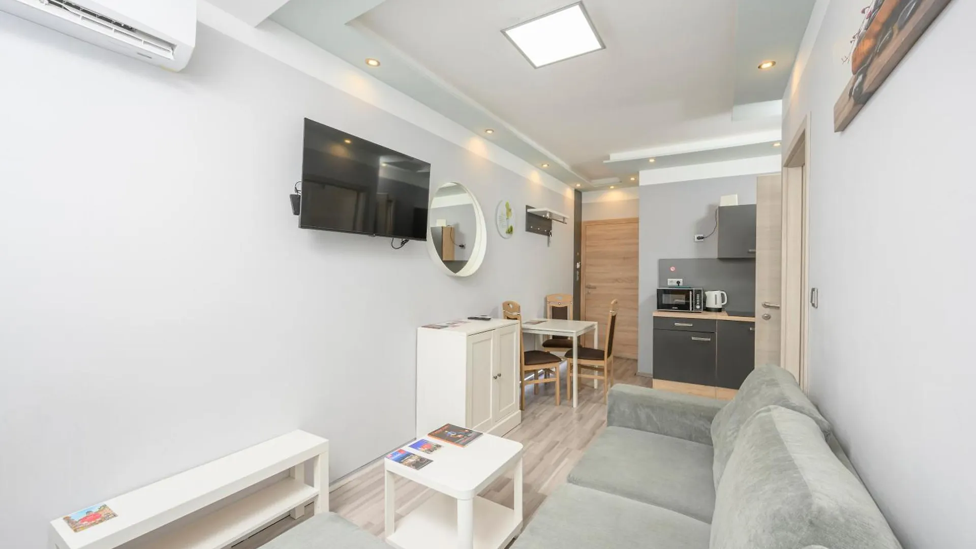 Lägenhetshotell Elegance Palais Palffy Apartments Wien