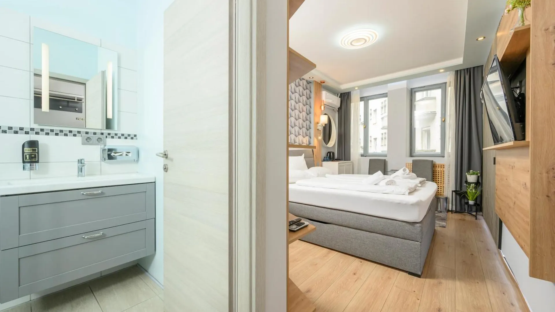 **** Lägenhetshotell Elegance Palais Palffy Apartments Wien Österrike