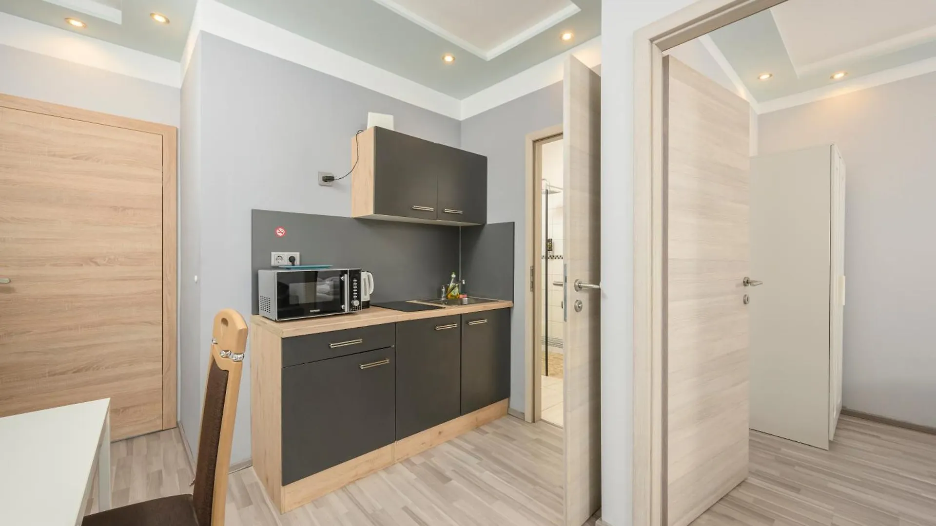 **** Lägenhetshotell Elegance Palais Palffy Apartments Wien Österrike