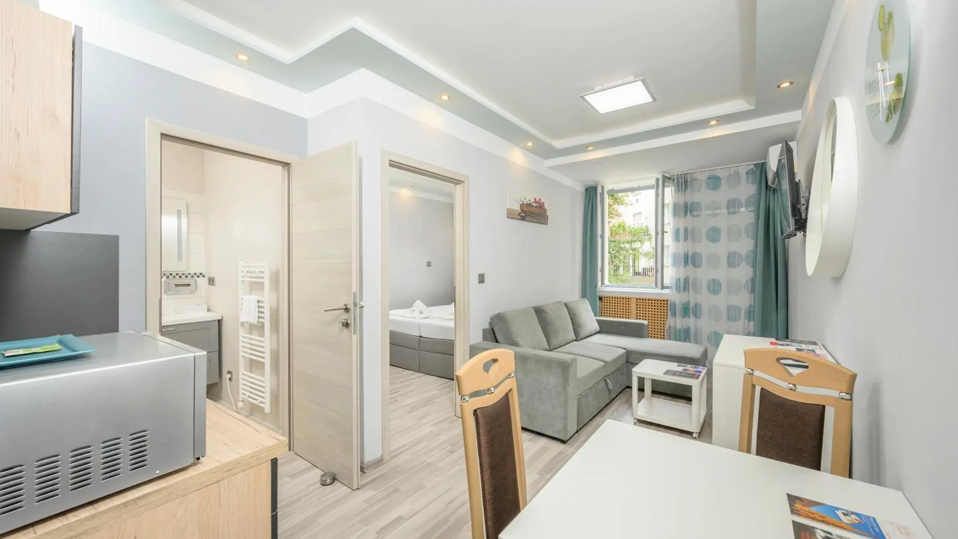 Lägenhetshotell Elegance Palais Palffy Apartments Wien