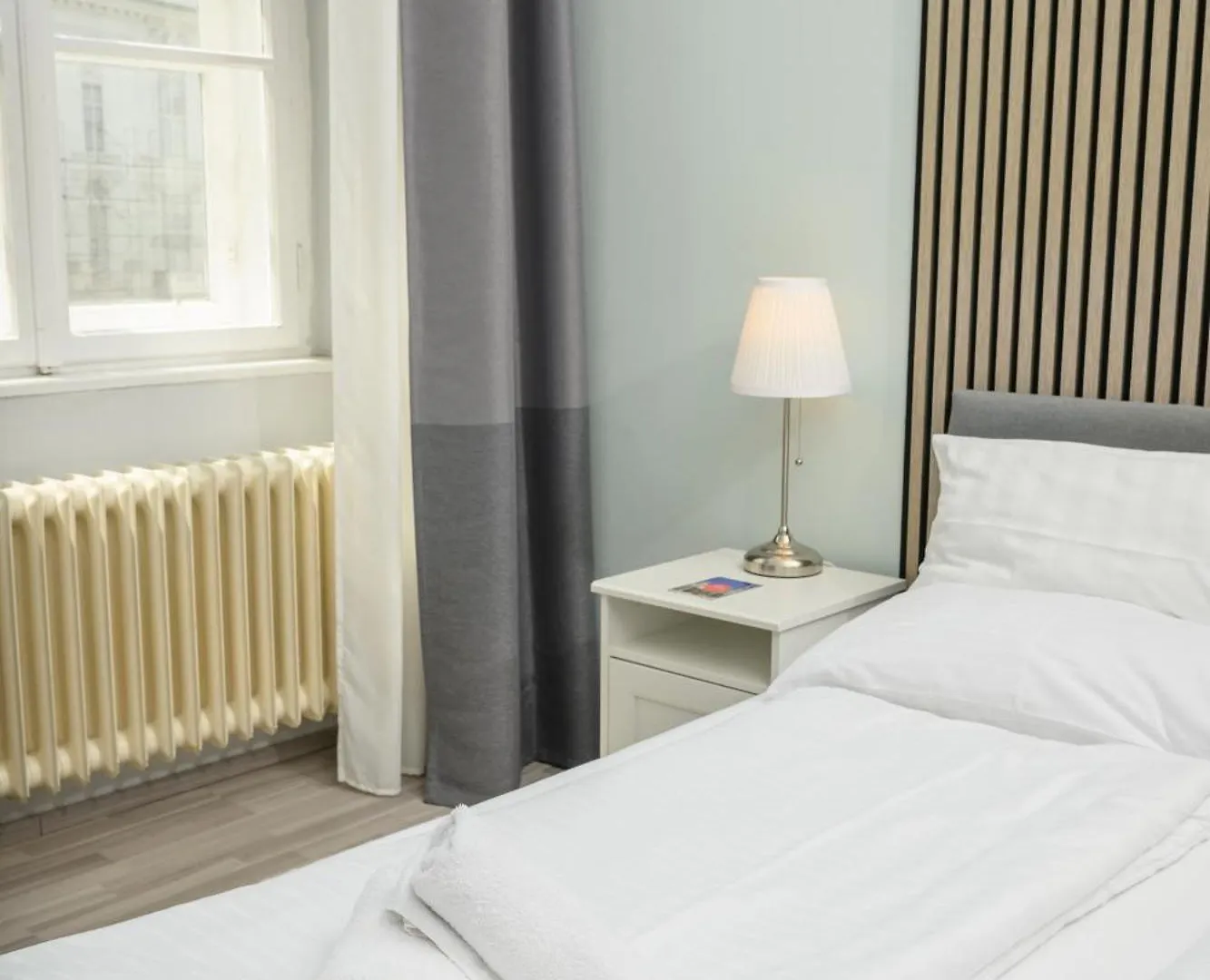 Lägenhetshotell Elegance Palais Palffy Apartments Wien