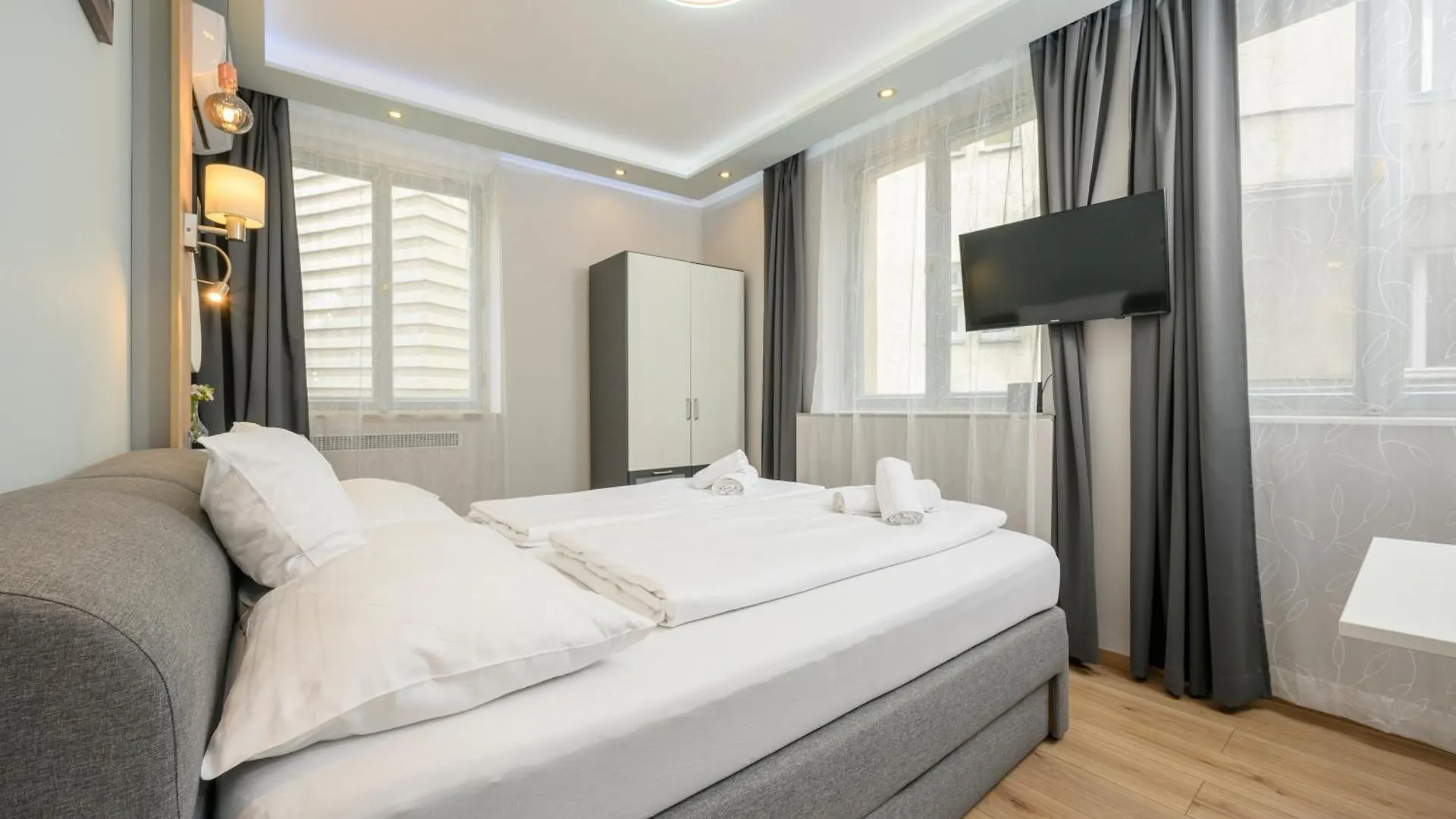 Lägenhetshotell Elegance Palais Palffy Apartments Wien