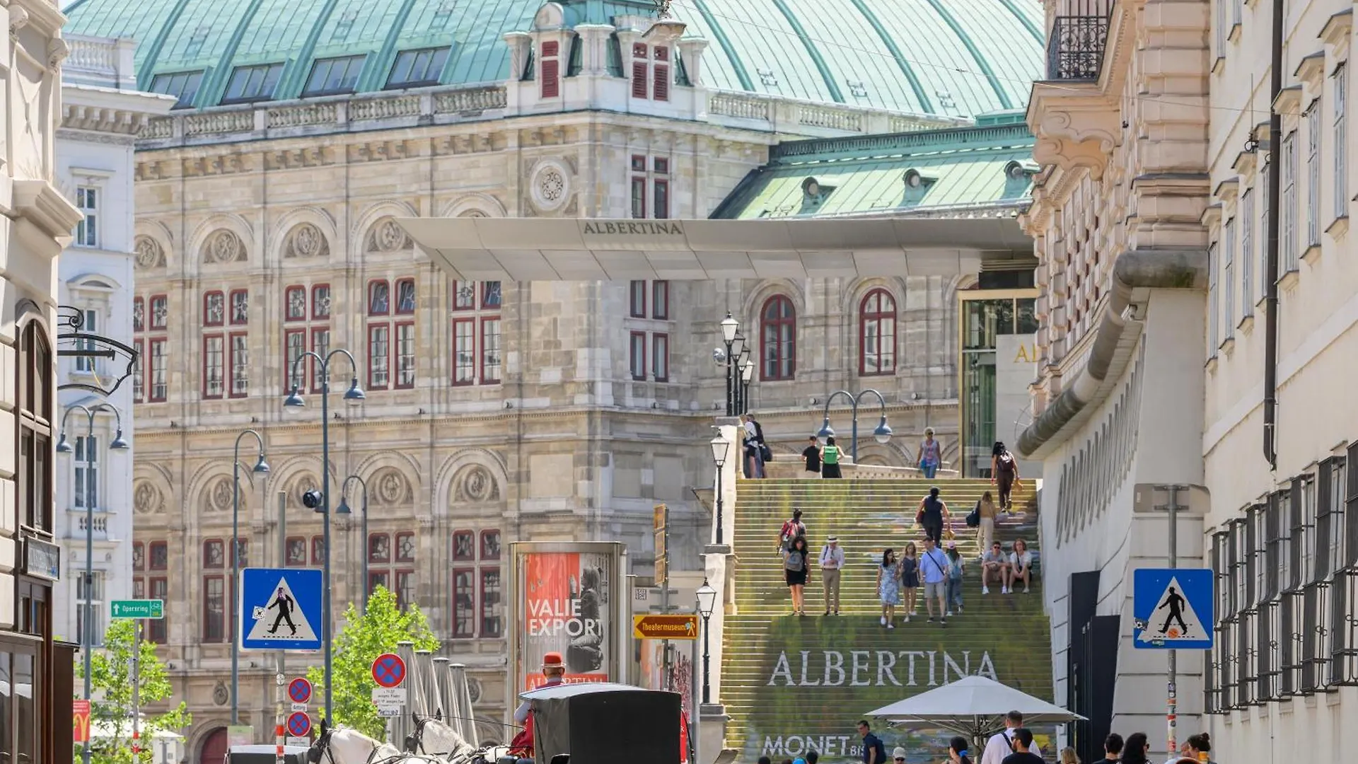 **** Lägenhetshotell Elegance Palais Palffy Apartments Wien Österrike